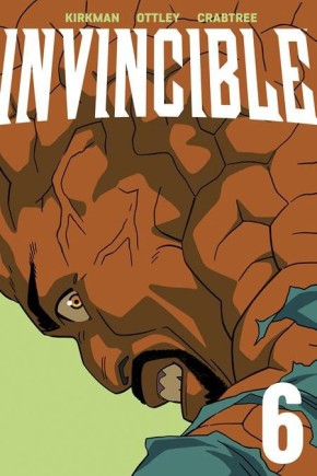 Invincible TP New Edition, Vol. 6 cover