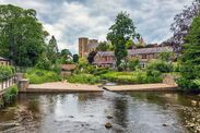 The tiny little UK town just named Britain's prettiest - but it is actually a city