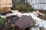 disgusted neighbours flytipping fury