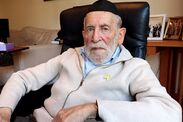 94 year old holocaust survivor tells story