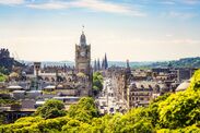 uk city edinburgh tourist tax visitor levy