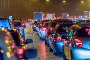 motorway delays uk