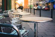 reason cafes chairs outside Rory Sutherland