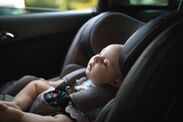 warning car seat rule parent