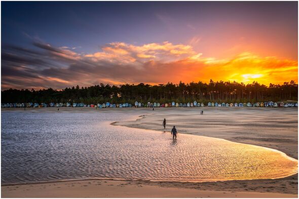 uks most magical winter walk wells-next-the-sea norfolk