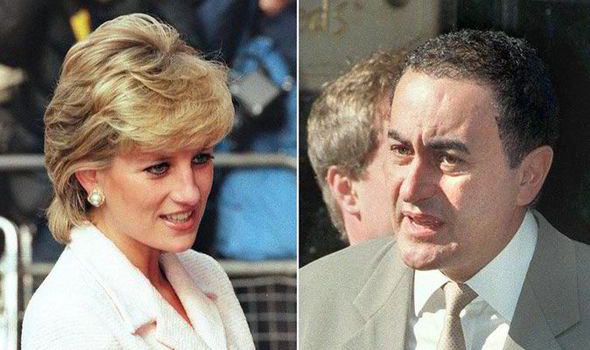 New Princess Diana riddle over chilling photo of SAS sniper aiming at ...