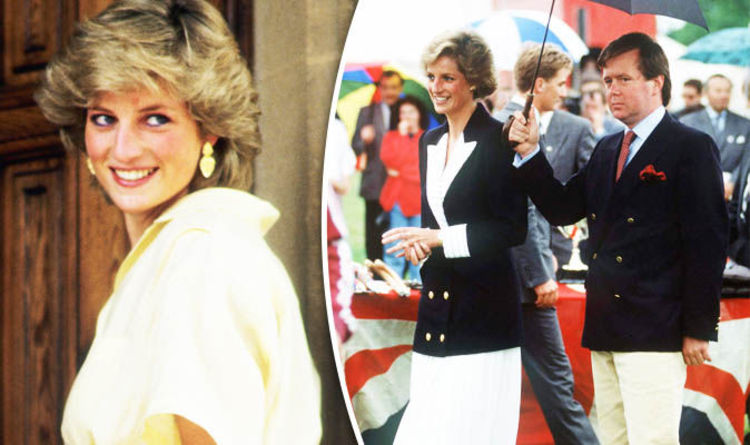 Princess Diana 'would still be alive if she had security' says ...