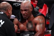 mike tyson fight offer chris eubank