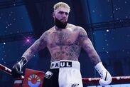 jake paul undisputed boxing rating