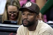 Floyd Mayweather attacked London boxing