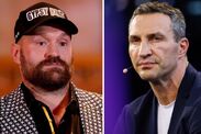 Tyson Fury Wladimir Klitschko boxing return