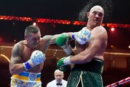 tyson fury oleksandr usyk rematch fight