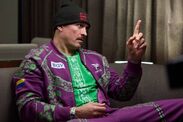 oleksandr usyk tyson fury rematch fight