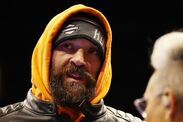 Tyson Fury beard row Oleksandr Usyk 