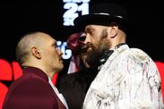 Tyson Fury vs Oleksandr Usyk judge coin toss