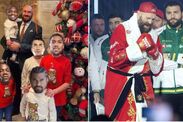 Tyson Fury Christmas Day Anthony Joshua Usyk