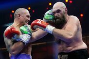 tyson fury oleksandr usyk fight