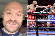 tyson fury retirement boxing cryptic message