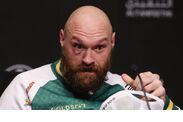 tyson fury new job boxing retirement