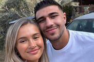 tommy fury molly-mae darren till boxing fight