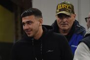 tommy fury dad john boxing