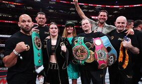 Katie Taylor Croke Park boxing news