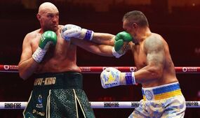 tyson fury oleksandr usyk fight referee