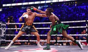 tommy fury next boxing fight opponent