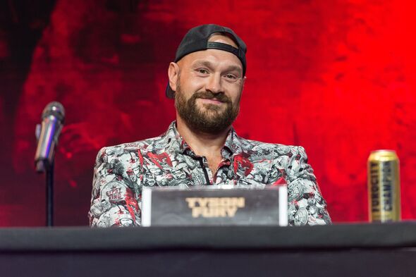 tyson fury net worth floyd mayweather