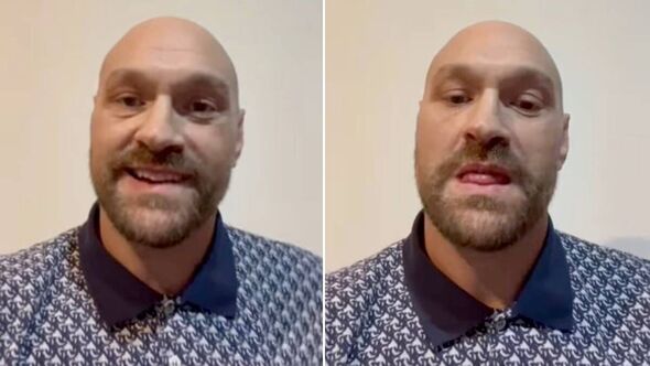 tyson fury breaks silence boxing retirement