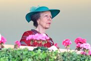 princess anne breaking royal tradition children