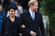 prince harry meghan markle last royal christmas 