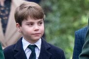 prince louis christmas day sandringham michael middleton 