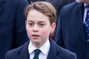 prince george replaces prince harry sports tradition