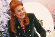 sarah ferguson christmas message prince andrew