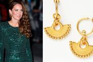 Princess Kate Missoma jewellery