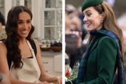 meghan markle hobby beekeeping princess kate