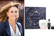 Princess Kate Lancome moisturiser skincare 