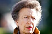 princess anne gatcombe park farm profit income downturn 