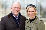 zara tindall reveals husband mikes