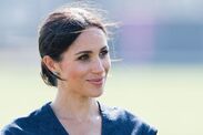 meghan markle show silence critics