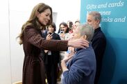 princess kate selfless royal marsden