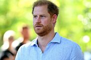 prince harry ghostwriter mark mccrum