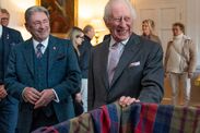 king charles dumfries house kings foundation anniversary pictures