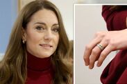 princess kate eternity ring