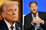 donald trump deporting prince harry