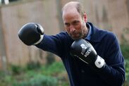 prince william centrepoint charity homelessness 