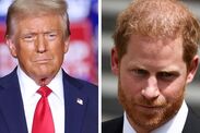 donald trump urged deport prince harry uk