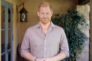 prince harry video wellchild awards montecito