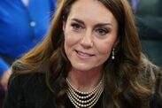 Princess kate pearl necklace holocaust ceremony